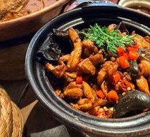 Linchuan Stir-Fried Chicken