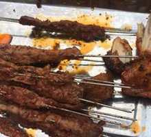 Grilled Chicken Wings