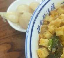 Vegetable Stir-fry with Flatbread