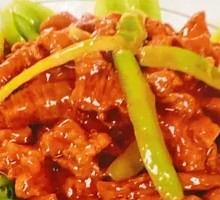 McCauliflower Beef Strips