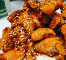 Sweet and Sour Pork Tenderloin