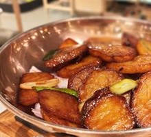Small Potatoes in a Pot
