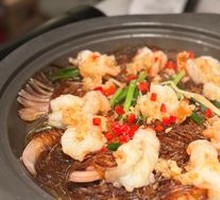 Shrimp Wrapped in Rice Noodles