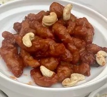Sweet and Sour Pork Tenderloin