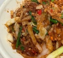 Kimchi Pork Vermicelli