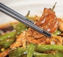 Spicy Pork Stir-Fry