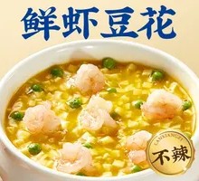 Fresh Shrimp Tofu Delight