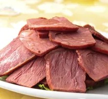 Five-Spice Donkey Meat