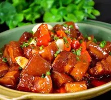 Mao's Braised Pork