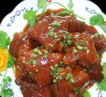 Spicy Pork Trotter
