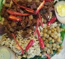 Braised Pork Noodles