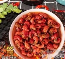 Spicy Crawfish Tails