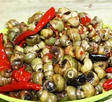 Spicy and Fragrant Snail
