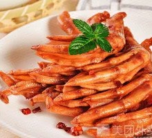 Five-Spice Duck Feet