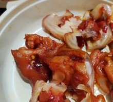 Double Pepper Pig Trotter