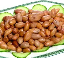 Five-Spice Peanut Snack