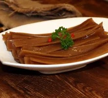 Sichuan Noodles with Spicy Sauce