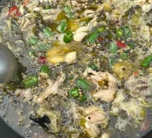 Sichuan Peppercorn Broth