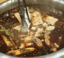 Secret Recipe Spicy Fish Pot