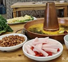 Sour Cabbage Hot Pot