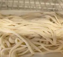Fresh Noodles