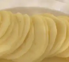 Potato Slices