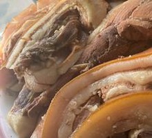 Braised Pork in Sauce