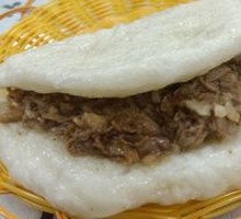 Lazhi Meat-filled Flatbread