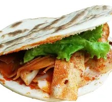 Potato Slice in Flatbread (Regular)