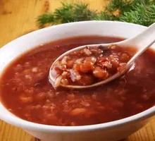 Red Bean Porridge