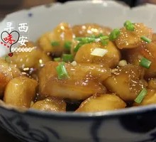 Sweet and Sour Fried Dough