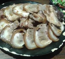 Da Qin Braised Pig Trotter