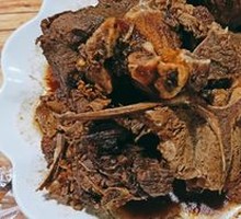 Da Qin Sauce Pork Ribs