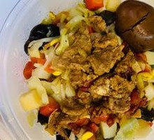 Wang Ju Chopped Chili Noodles