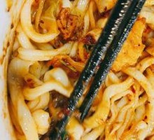 Wang Ju Oil-Poured Noodles