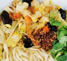 Classic Stew Noodles