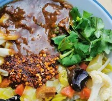 Wang Ju Zhajiang Noodles