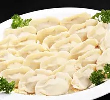 Beef and Scallion Pan-Fried Dumplings