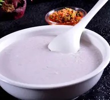 Peanut Milk Porridge