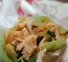 Stewed Egg Roll Noodles