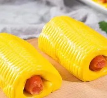 Corn Hot Dog Sausage