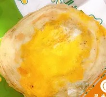 Scallion Egg Pancake