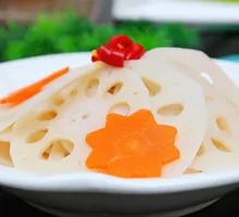 Stir-fried Lotus Root