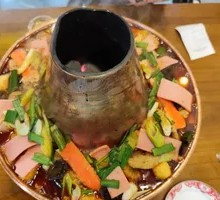 Copper Pot Chicken