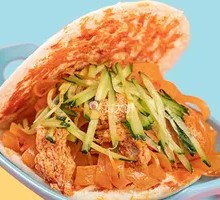 Hand-Rolled Noodles with Flatbread