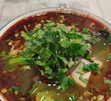 Vegetarian Sauce Noodles (Hele Noodles)