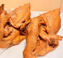 Special Northeastern Braised Chicken