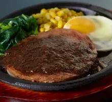 Classic Black Pepper Steak
