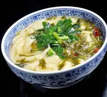 Fermented Fish Noodles