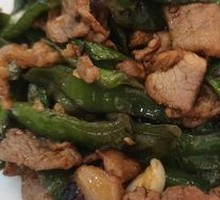 Mashed Pepper Braised Pork